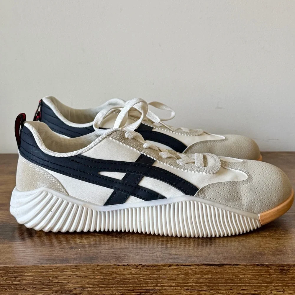 De Florance Cloudea Retro Vintage Style Sneakers – Women’s Size 8.5 - Picture 4 of 9